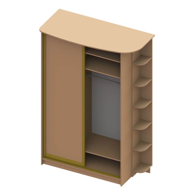 Residential Cabinetry Drawings · ZetaCore